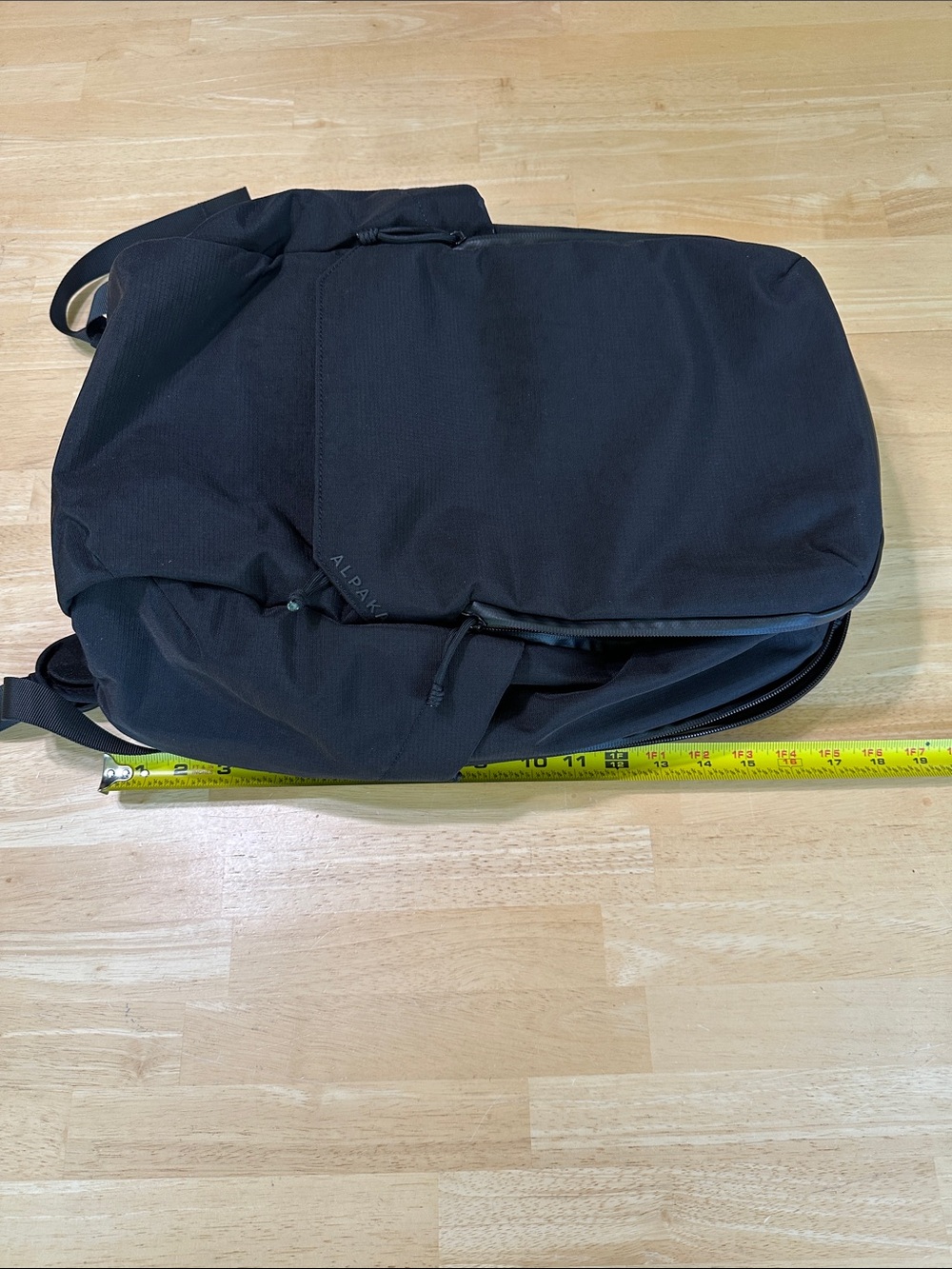 Alpaka Elements Backpack Pro Backpack - Picture 10 of 11